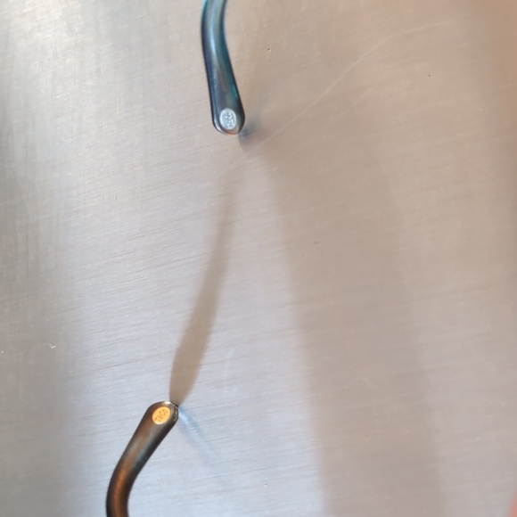 Tiffany eyeglasses/ blue and brown - Picture 7 of 9